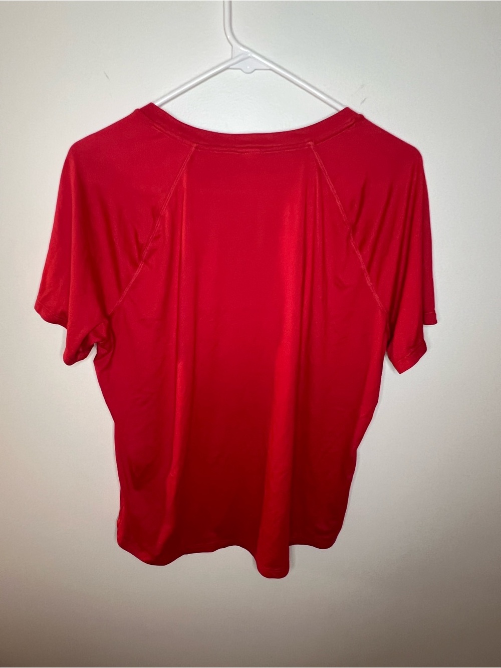 PINK Red Logo Tee - Picture 3 of 5